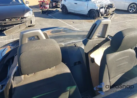 2005 BMW Z4 2.5I z USA, uszkodzony, nr VIN 4USBT33525LS55869